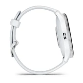 Garmin Venu 3 Gümüş | Beyaz Kayışlı - 4