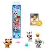 Hasbro Littlest Pet Shop 3'lü Figür 00598 G7#96-97-98 - 1