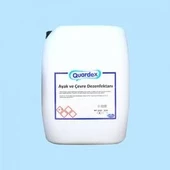 Quardex Ayak ve Çevre Dezenfektanı (Sıvı) 10 Kg 1 Adet - 1