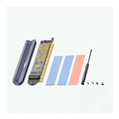 BIGBOY PCIe 4.0 x4 M.2 x16 Sogutuculu 1xNVMe Çevirici Ünite - 3