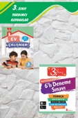 3.Sınıf Evde Tekrar Çalışmaları (Ev Çalışmam+6 lı Deneme) thumbnail 1