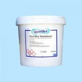 Quardex Filtre Temizleyici (Toz) 25 Kg 1 Adet - 1