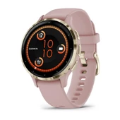 Garmin Venu 3S Soft Gold | Pembe Kayışlı - 2