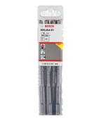 Bosch SDS Plus-5X 6*160 mm 10'lu Paket thumbnail 1