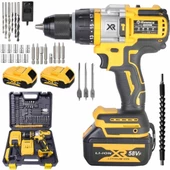 Xr Çift Batarya 58vf 5ah Akülü Matkap Seti PH204 - 1