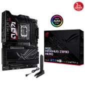 Asus Rog Maxımus Z890 Hero 1851P Ddr5 9200 2Xusb4 6Xm2 Wifi7 Bt 2Xlan Atx - 1