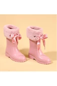 İgor W10239-010 CAMPERA CHAROL SOFT Kız Çocuk Çizme Pembe 29-37 thumbnail 3