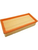 srfn ticaret Karcher Uyumlu 6.904-283.0 (NT 65/2 Eco) (NT 75/2) Elektrikli Süpürge Hepa Filtre - 4