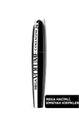 L'Oreal Paris Mega Volume Collagene 24H Siyah Maskara - 2