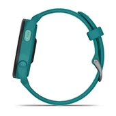 Garmin Forerunner Music 165 Turkuaz Deniz Mavisi - 4