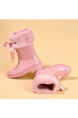 İgor W10239-010 CAMPERA CHAROL SOFT Kız Çocuk Çizme Pembe 29-37 thumbnail 2