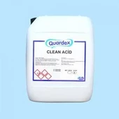 Quardex Clean Acıd (Sıvı) 25 Kg 1 Adet - 1