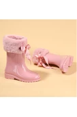 İgor W10239-010 CAMPERA CHAROL SOFT Kız Çocuk Çizme Pembe 29-37 thumbnail 1