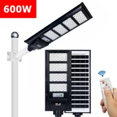 AG600 600 Solar DLS Güneş Enerjili Bahçe Çevre Lambası - 1