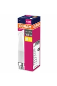 Osram Led 7.5W 2700K 806lm E14 Duy Sarı Işık Ampul - 1