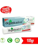 ORGANİCADENT DİŞ MACUNU3 ADET + 3 ADET DİŞ FIRCASI HEDİYELİ - 6