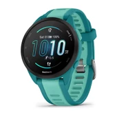 Garmin Forerunner Music 165 Turkuaz Deniz Mavisi - 1