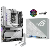 Asus Rog Maxımus Z890 Apex 1851P Ddr5 9600 2Xm2 2Xusb4 Hdmı Wifi7 Bt 5Gbit Atx thumbnail 1