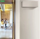 Daikin Stylish 12000 BTU/H A+++ FTXA35CW Inverter Klima R32 Duvar Tipi Split Klima - 8