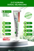 ORGANİCADENT DİŞ MACUNU3 ADET + 3 ADET DİŞ FIRCASI HEDİYELİ - 2