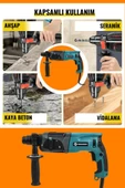 Prohummer Profesyonel Pnömatik Kırıcı Delici Hilti PH227 - 3