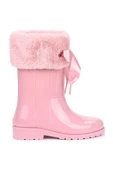 İgor W10239-010 CAMPERA CHAROL SOFT Kız Çocuk Çizme Pembe 29-37 thumbnail 4
