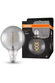 Osram Led Globe 4W 1800K 140lm E27 Duy Füme Işık Ampul - 1