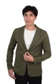 Erkek Ceket Zero Weight Astarsız Örme - 5