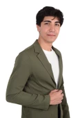 Erkek Ceket Zero Weight Astarsız Örme - 1