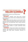 Organicadent Doğal Çocuk Diş Macunu 3'lü Paket - 3