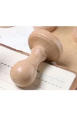 Kişiye Özel Öğretmen Kaşesi Mührü Kitap Mührü ve Istampa Set R5814-09 - 4