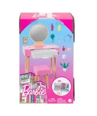 Barbie'nin Ev Dekorasyonu Oyun Setleri HJV32 HJV35 thumbnail 1