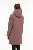 Lumberjack WL Angelına 3GF721 3PR Kadın Kaban K.Murdum XS-XL - 3