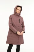 Lumberjack WL Angelına 3GF721 3PR Kadın Kaban K.Murdum XS-XL - 5