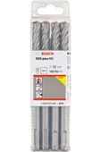 Bosch SDS Plus-5X 12*160 mm 10'lu Paket thumbnail 1