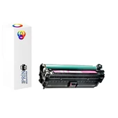 HP 307A / HP CE743A / HP Color LaserJet CE710A Kırmızı Muadil Toner - 1