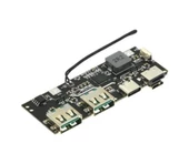 Çift Usb 5v 22.5w Ledli Micro Type-c Powerbank Modülü - 3