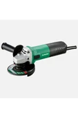 Hikoki G12SR4 730W 115mm Profesyonel Avuç Taşlama - 1
