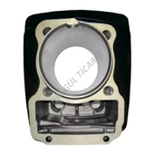 Hsgl Motorsiklet Cg 150 13 perno 62 mm Silver Silindir Atg Sekman Conta Takımı Piston 51029 thumbnail 2