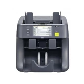 Hyundai MIB-11V Yarı Fitness'lı 40 Ülke Karışık Para Sayma Makinesi - 1