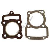 Hsgl Motorsiklet Cg 150 13 perno 62 mm Silver Silindir Atg Sekman Conta Takımı Piston 51029 thumbnail 3