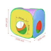 Oyuncak Toplu Kedi Oyun Tüneli - 3