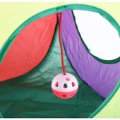 Oyuncak Toplu Kedi Oyun Tüneli - 5