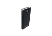 Syrox PB107 20.000mAh Dijital Göstergeli Çift Çıkışlı Powerbank - Siyah - 1