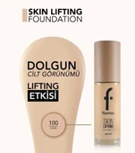 Flormar Lifting Foundation 100 Sand - 4
