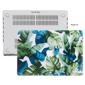 Macbook Air Kılıf 13 inç Flower03 (Eski USB'li Model 2010-2017) A1369 A1466 ile Uyumlu - 4