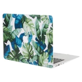 Macbook Air Kılıf 13 inç Flower03 (Eski USB'li Model 2010-2017) A1369 A1466 ile Uyumlu - 10