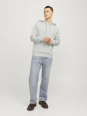 Jack Jones Ferrıs Kapüşonlu Erkek Sweat 12256838 - 5