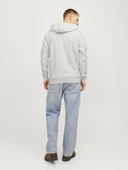 Jack Jones Ferrıs Kapüşonlu Erkek Sweat 12256838 - 2