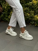 Guja Kadın Ayakkabı Beyaz 24K319-3 thumbnail 1